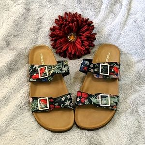 Birkenstock style Sandals